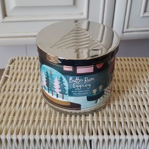 DISCONTINUED Bath and body works candle
